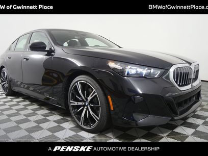 New 2027 BMW 530i w/ M Sport Package