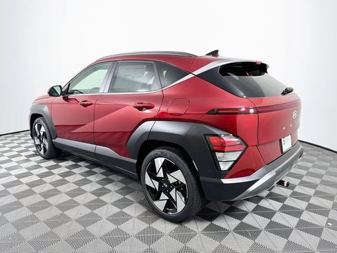 New 2026 Hyundai Kona Limited FWD image 5