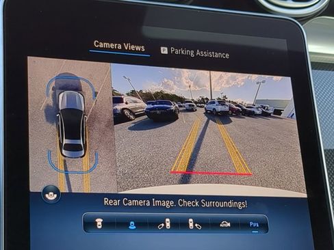 Certified 2023 Mercedes-Benz C 300 Sedan image 20