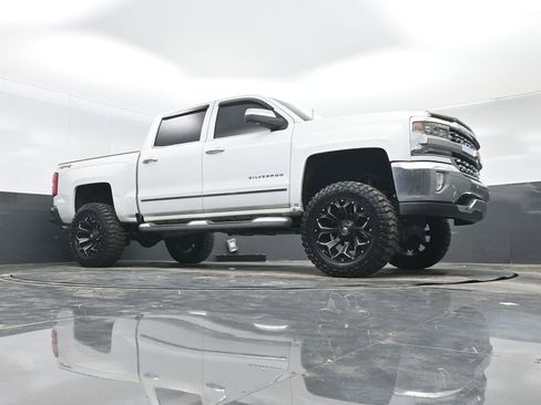 Used 2016 Chevrolet Silverado 1500 LTZ w/ Sport Package image 38