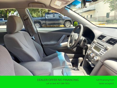 Used 2011 Toyota Camry LE w/ LE Extra-Value Pkg FWD image 14
