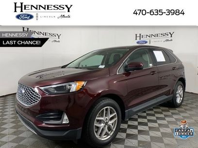 Used 2023 Ford Edge SEL w/ Convenience Package