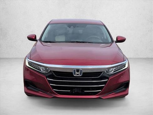 Used 2022 Honda Accord Hybrid image 2