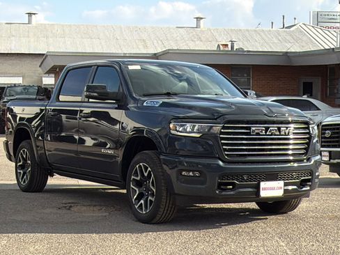 New 2026 RAM 1500 Laramie w/ Laramie Southwest Edition image 3