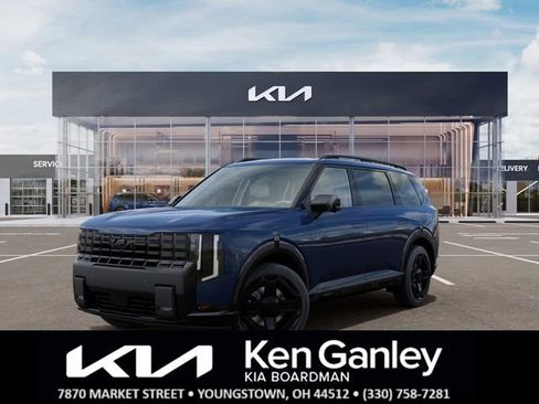 New 2027 Kia Telluride SX X-Line AWD/4WD image 1