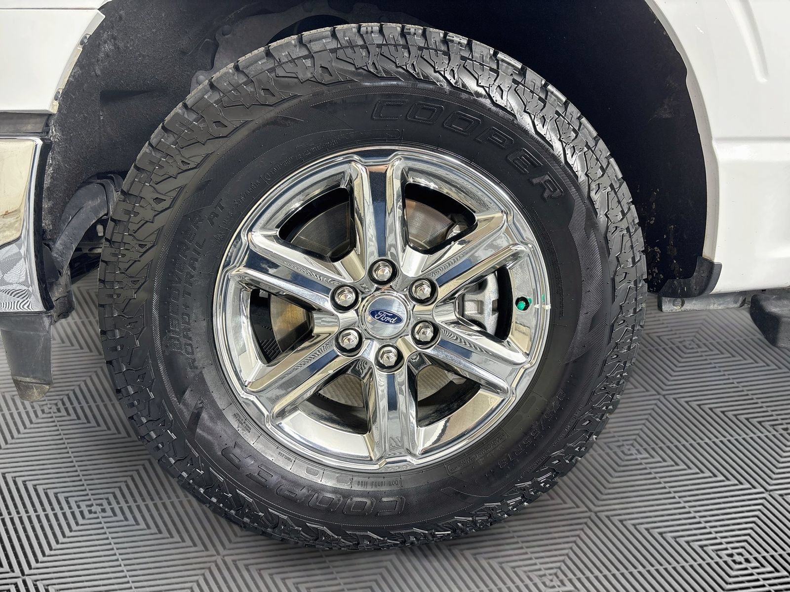 Certified 2024 Ford F150 XLT w/ Mobile Office Package AWD/4WD image 28