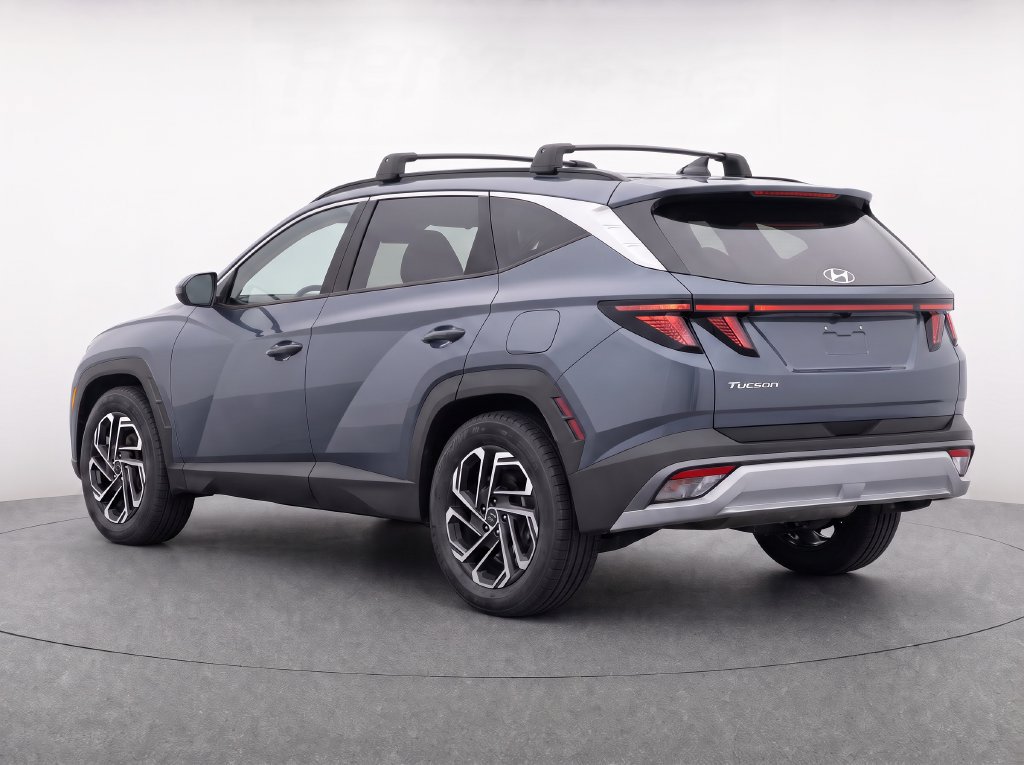 New 2026 Hyundai Tucson SEL Plus FWD image 3