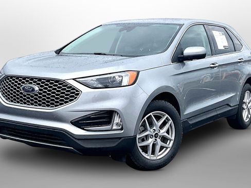 Used 2024 Ford Edge SEL w/ Convenience Package AWD/4WD image 13