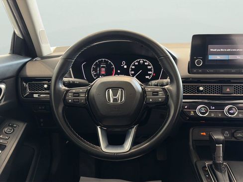 Used 2024 Honda Civic EX-L image 12