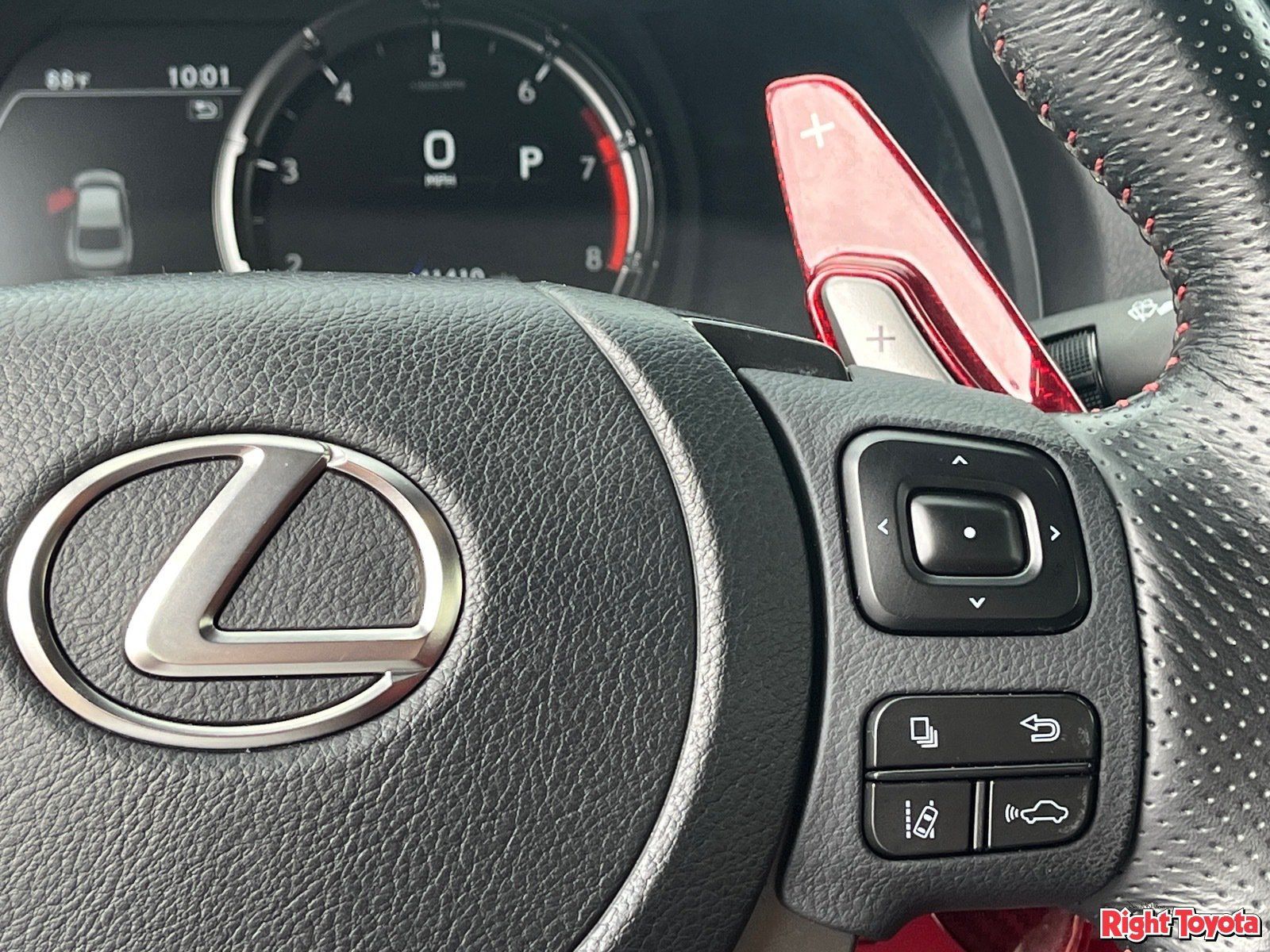 Used 2023 Lexus IS 350 F Sport w/ Accessory Package RWD image 23