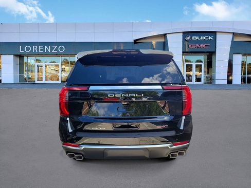 New 2026 GMC Yukon XL Denali AWD/4WD image 5