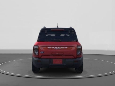 New 2026 Ford Bronco Sport Outer Banks AWD/4WD image 5
