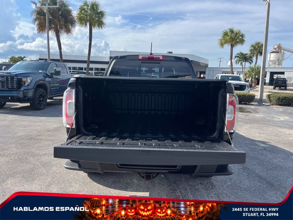 Used 2022 GMC Canyon Elevation w/ Trailering Package AWD/4WD image 16