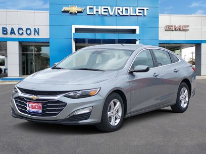Used 2024 Chevrolet Malibu LT