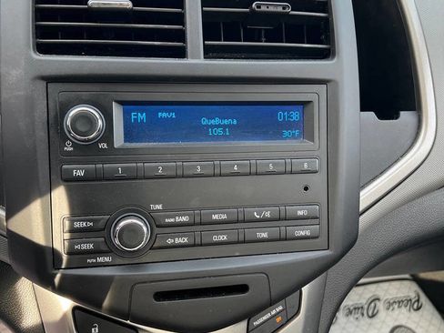 Used 2016 Chevrolet Sonic LS image 18