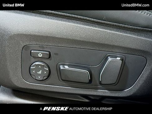 Used 2025 BMW X4 M w/ Executive Package AWD/4WD image 4