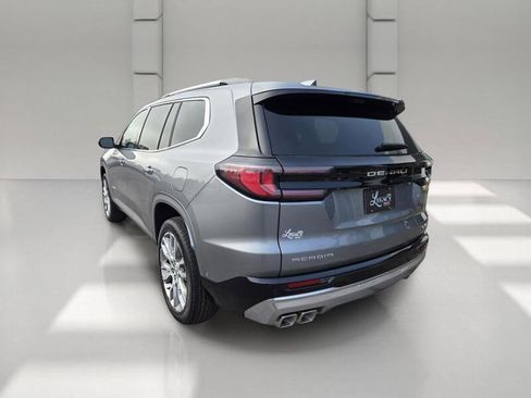 New 2026 GMC Acadia Denali w/ Super Cruise Package FWD image 5