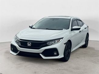 Used 2018 Honda Civic EX image 1