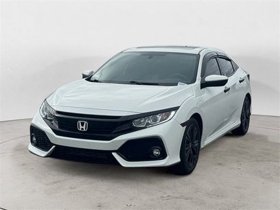 Used 2018 Honda Civic EX