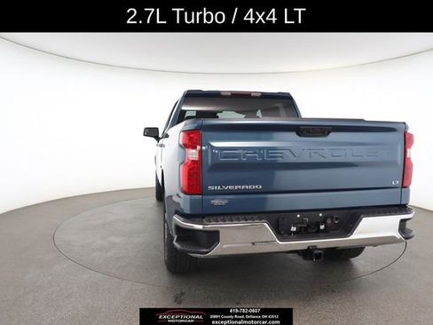 Used 2024 Chevrolet Silverado 1500 LT AWD/4WD image 14