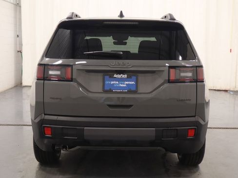 New 2026 Jeep Cherokee Laredo AWD/4WD image 8
