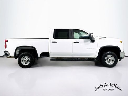 Used 2023 Chevrolet Silverado 2500 W/T w/ WT Convenience Package image 8