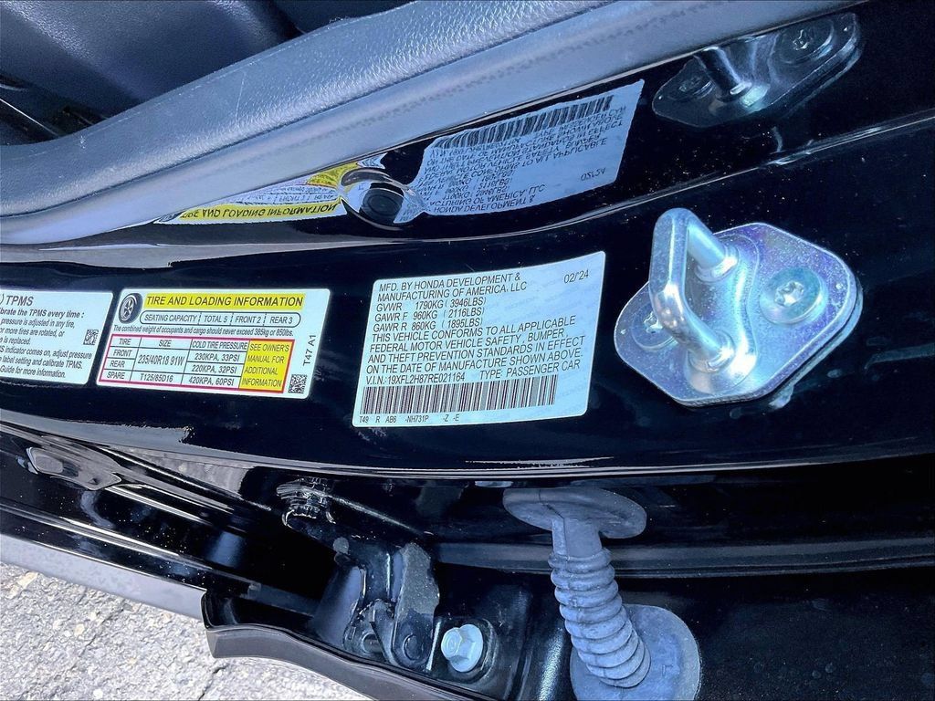 Used 2024 Honda Civic Sport image 34