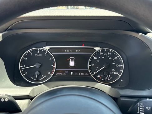 Used 2026 Nissan Pathfinder S AWD/4WD image 20