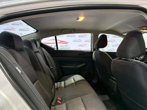 Used 2025 Nissan Altima 2.5 SV image 48