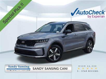 Used 2021 Kia Sorento S
