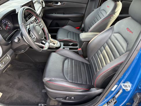 Used 2022 Kia Forte GT w/ GT2 Package FWD image 7