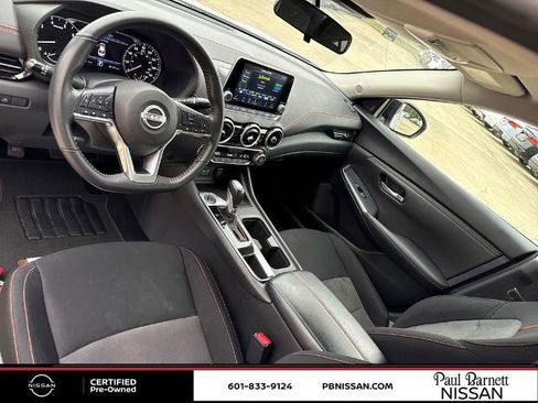Certified 2024 Nissan Sentra SR image 23