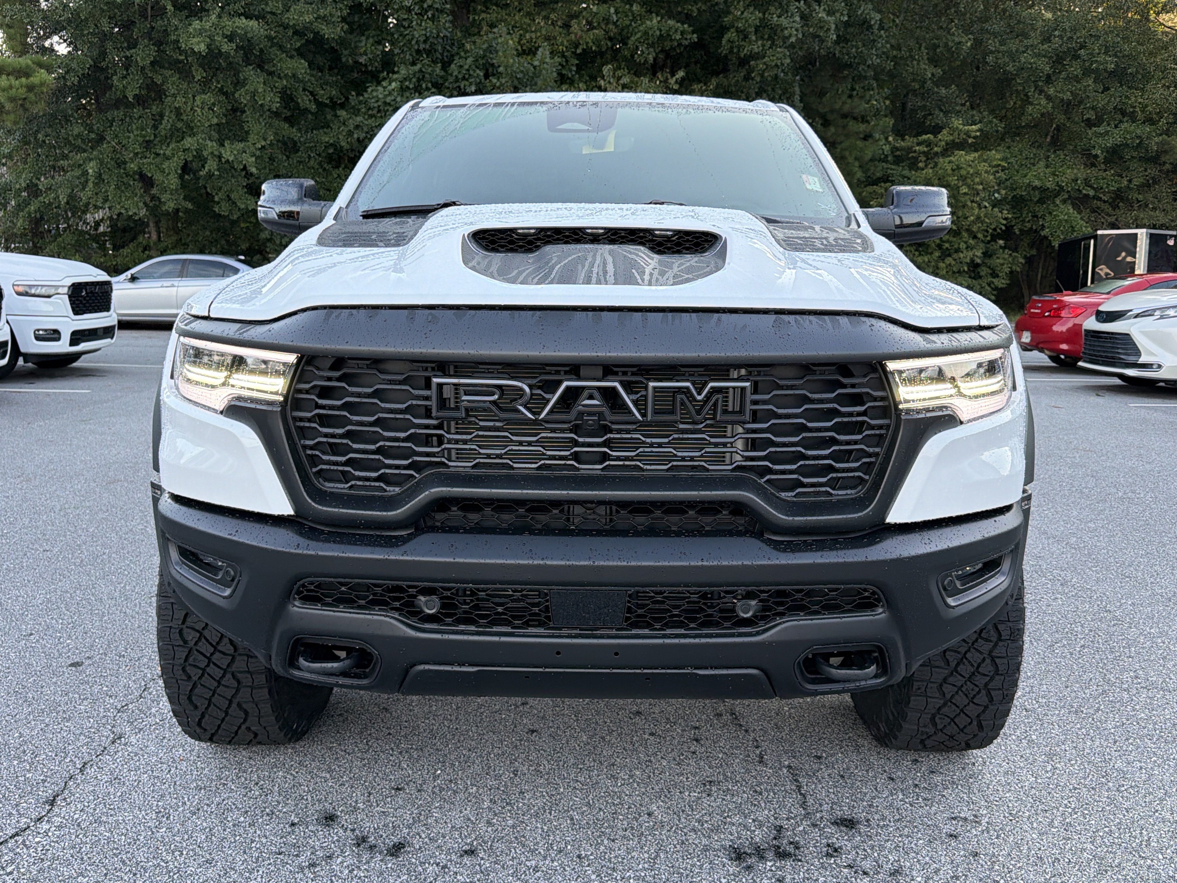 New 2026 RAM 1500 RHO AWD/4WD image 3