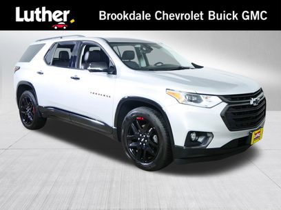 Used 2018 Chevrolet Traverse Premier w/ Redline Edition