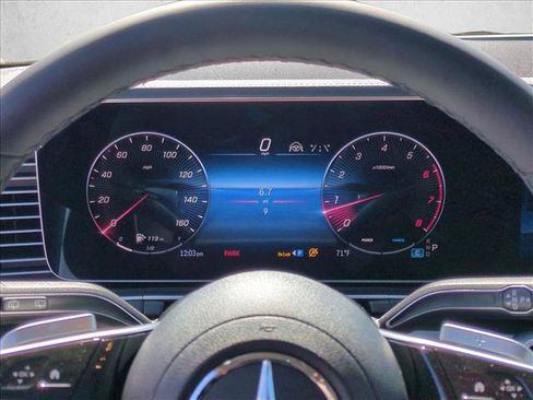 New 2026 Mercedes-Benz GLS 450 4MATIC image 11