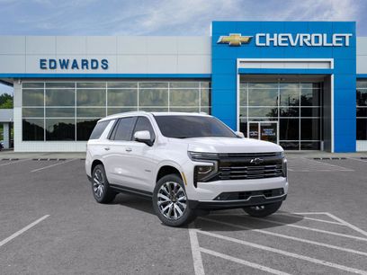 New 2025 Chevrolet Tahoe High Country