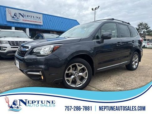 Used 2018 Subaru Forester 2.5i Touring image 1