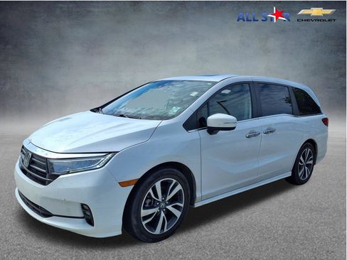 Used 2023 Honda Odyssey Touring image 1