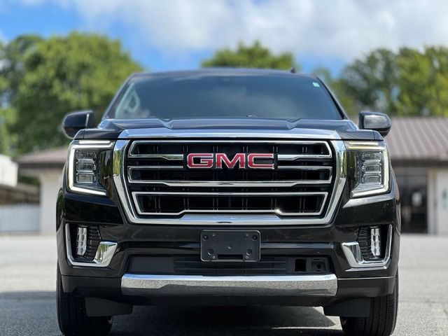Used 2021 GMC Yukon SLT AWD/4WD image 2