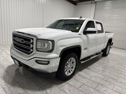 Used 2016 GMC Sierra 1500 SLE w/ Texas SLE Value Package