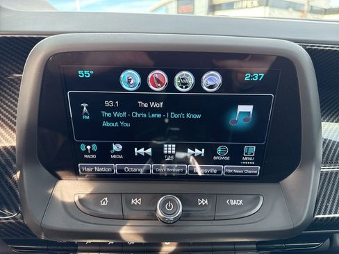 Used 2017 Chevrolet Camaro SS image 17