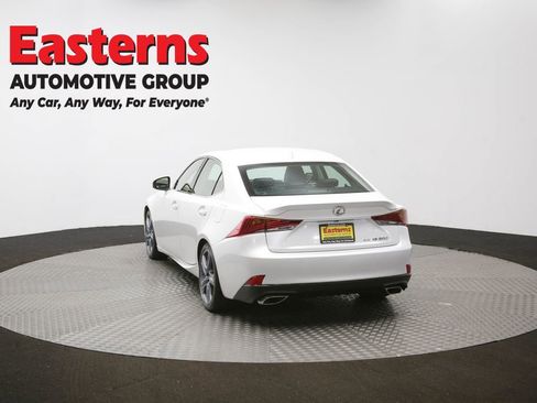 Used 2018 Lexus IS 300 AWD w/ Comfort Package image 68