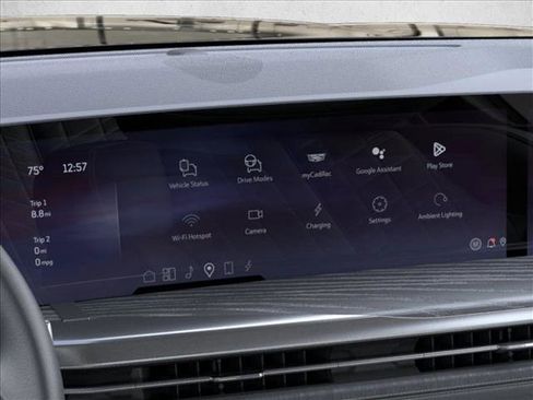 New 2026 Cadillac Escalade IQ Sport 1 w/ LPO, ONYX Package AWD/4WD image 20