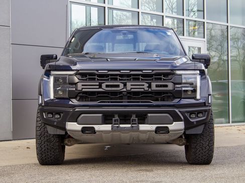 Used 2024 Ford F150 Raptor image 2
