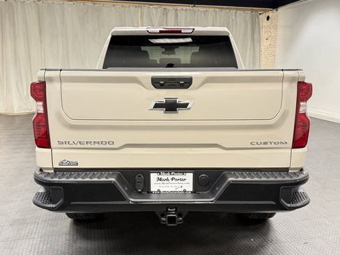 New 2026 Chevrolet Silverado 1500 Custom Trail Boss image 4