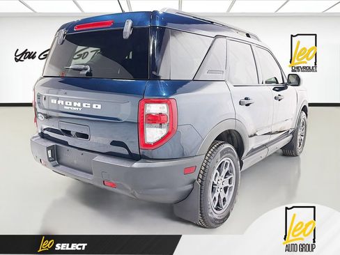 Used 2021 Ford Bronco Sport Big Bend image 5