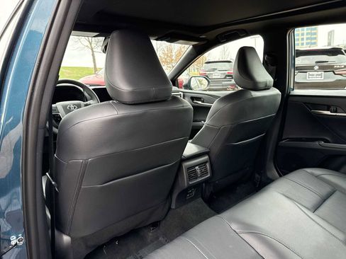 Used 2025 Toyota Camry XSE image 16