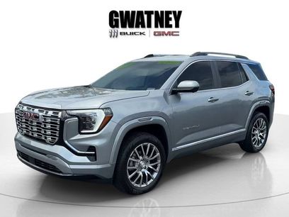 Used 2026 GMC Terrain Denali