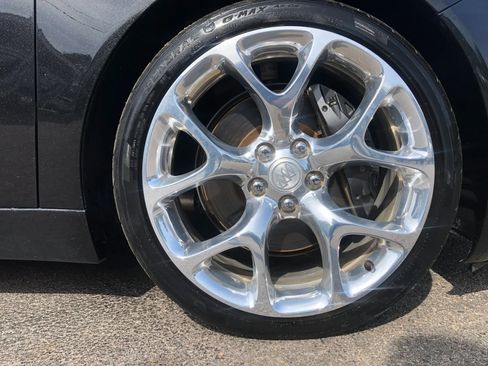 Used 2014 Buick Regal GS w/ Driver Confidence Package #1 image 9