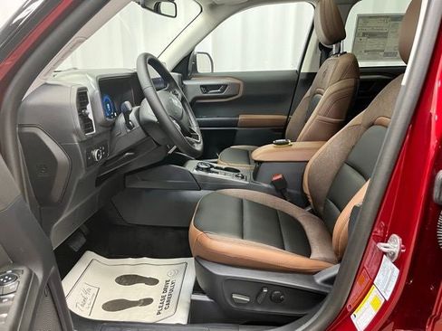 New 2025 Ford Bronco Sport Outer Banks w/ Outer Banks Tech Package+ image 4